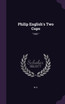 Philip English's Two Cups