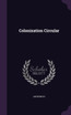 Colonization Circular