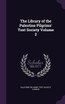 The Library of the Palestine Pilgrims' Text Society Volume 2