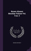 Brown Alumni Monthly Volume Vol. 5 no. 3