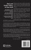 Risk and Public Policy in East Asia
