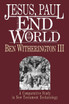 Jesus, Paul and the End of the World