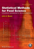 Statistical Methods for Food Science