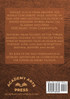 Academy Arts Press 2021 Short Story Anthology