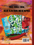 Anxiety Relief Inverse Coloring Book