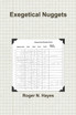 Exegetical Nuggets