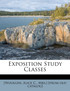 Exposition Study Classes