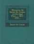 Mémoires De Daniel De Cosnac, Archevêque D'aix,...