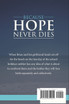 Because Hope Never Dies