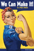 We Can Make It! In A Man's World