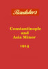 Baedeker's Constantinople