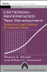 Criterion-referenced Test Development