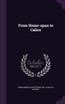 From Home-spun to Calico