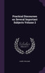 Practical Discourses on Several Important Subjects Volume 2