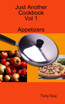 Just Another Cookbook  Vol 1  Appetizers