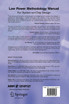 Low Power Methodology Manual