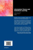 Information Theory and Statistical Learning