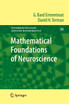 Mathematical Foundations of Neuroscience