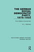 The German Social Democratic Party, 1875-1933