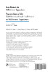 New Trends in Difference Equations