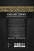 HAJJ AND UMRAH