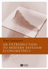 Introduction to Modern Bayesian Econometrics