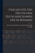 Geschichte des Deutschen Zeitschriftenwesens in Böhmen