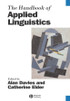 The Handbook of Applied Linguistics