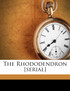 The Rhododendron [serial] Volume 1951