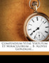 Compendium Vitae Virtutum Et Miraculorum ... B. Aloysii Gonzagae...