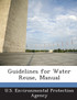 Guidelines for Water Reuse, Manual