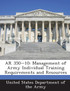 AR 350-10