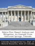 Debris-Flow Hazard Analysis and Mitigation