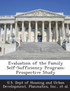 Evaluation of the Family Self-Sufficiency Program