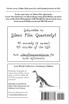 Silent Film Quarterly Issue 1