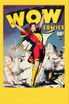 Wow, It's Mary Marvel