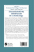 Species Sensitivity Distributions in Ecotoxicology
