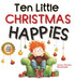 Ten Little Christmas Happies