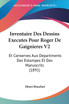 Inventaire Des Dessins Executes Pour Roger De Gaignieres V2