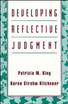Developing Reflective Judgment