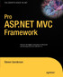 Pro ASP.NET MVC Framework