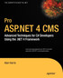 Pro ASP.Net 4 CMS