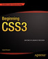 Beginning CSS3