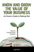 Know and Grow the Value of Your Business