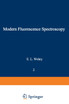 Modern Fluorescence Spectroscopy