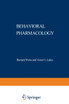 Behavioral Pharmacology