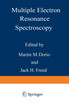 Multiple Electron Resonance Spectroscopy