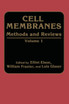 Cell Membranes Methods and Reviews