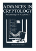 Advances in Cryptology