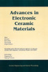 Advances in Electronic Ceramic Materials